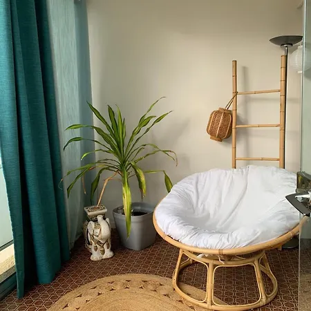 Appartement Direct Access 2 Bdr Sleeps 5 Cannes