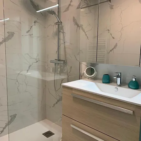 Direct Access 2 Bdr Sleeps 5 Appartement Cannes