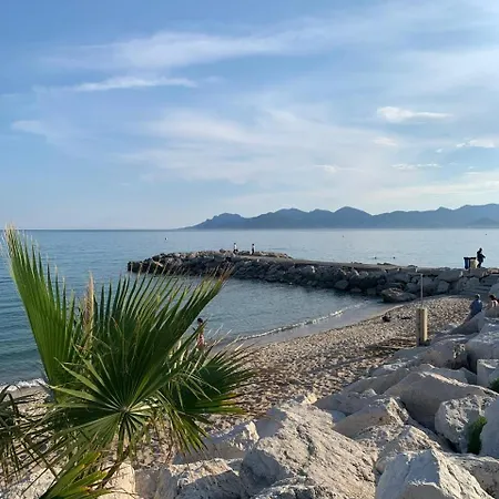 Appartement Direct Access 2 Bdr Sleeps 5 Cannes